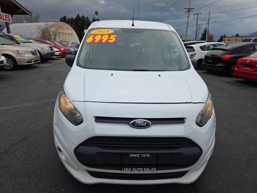 2015 Ford Transit Connect XLT