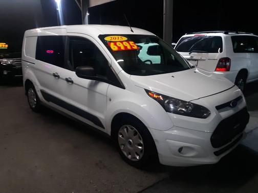 2015 Ford Transit Connect XLT