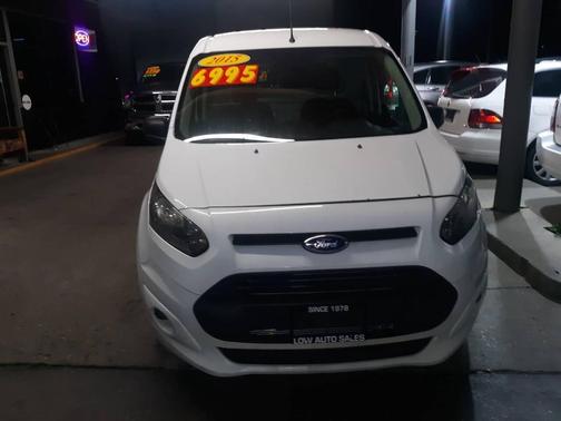 2015 Ford Transit Connect XLT
