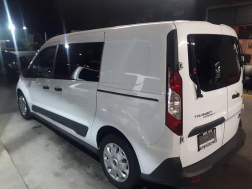 2015 Ford Transit Connect XLT