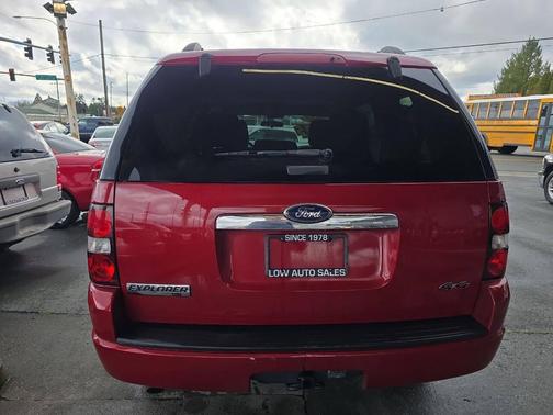 2010 Ford Explorer XLT