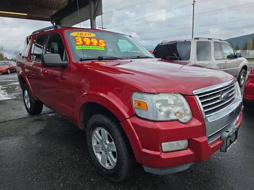 2010 Ford Explorer XLT