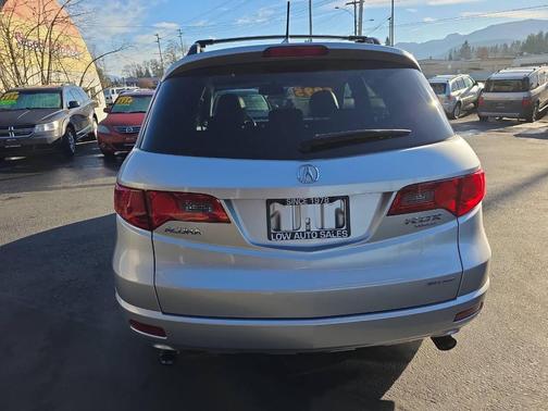 2008 Acura RDX Technology