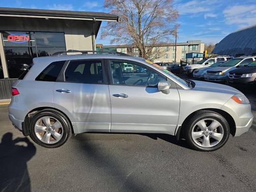 2008 Acura RDX Technology