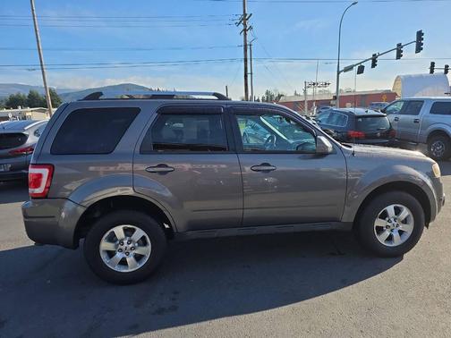 2010 Ford Escape Limited