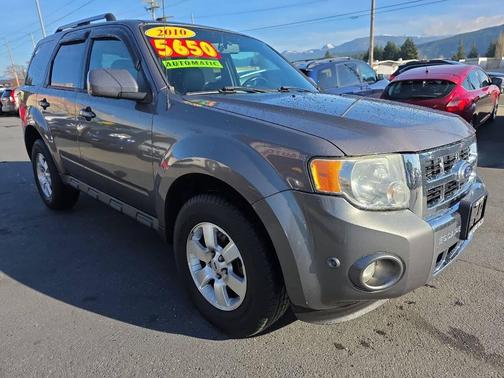 2010 Ford Escape Limited