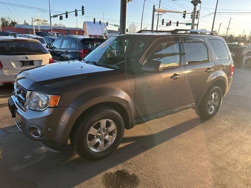 2010 Ford Escape Limited