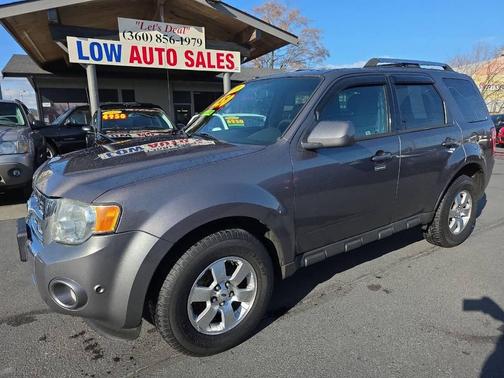 2010 Ford Escape Limited