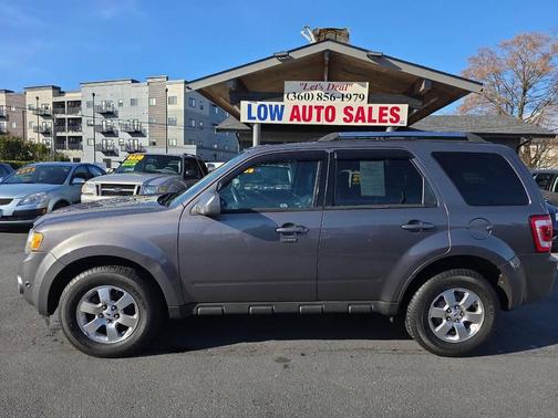 2010 Ford Escape Limited