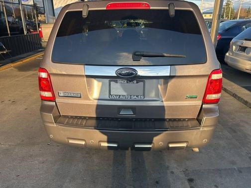 2010 Ford Escape Limited
