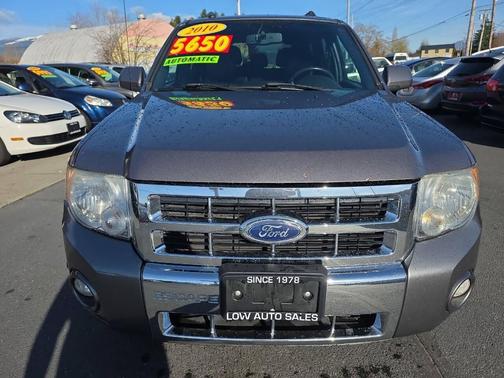 2010 Ford Escape Limited