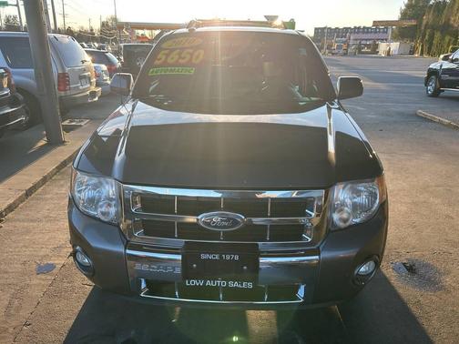 2010 Ford Escape Limited