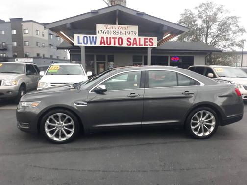 2017 Ford Taurus Limited AWD 4dr Sedan