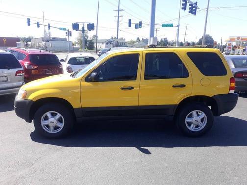 2003 Ford Escape XLS
