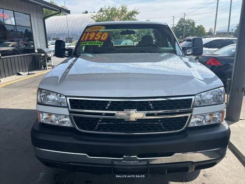 2006 Chevrolet Silverado 2500 LS H/D Extended Cab