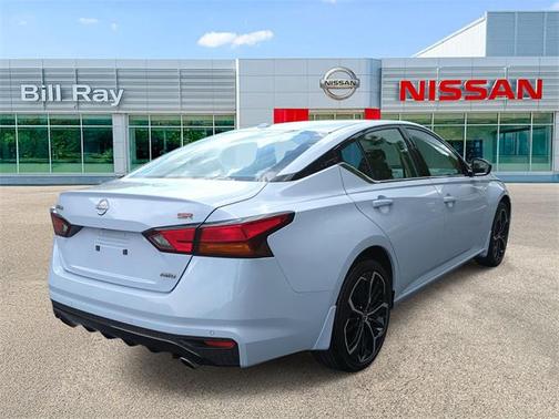 2024 Nissan Altima SR Intelligent AWD