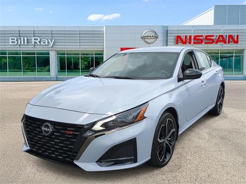 2024 Nissan Altima SR Intelligent AWD