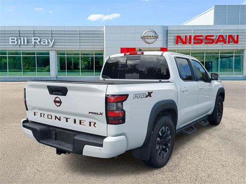 2023 Nissan Frontier PRO-X