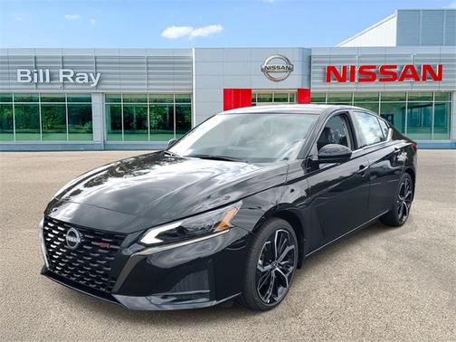 2025 Nissan Altima SR FWD