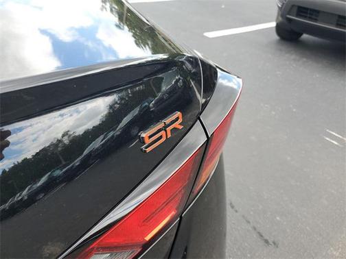 2025 Nissan Altima SR FWD