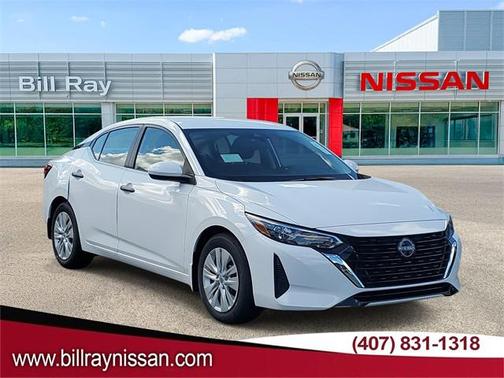 2025 Nissan Sentra S