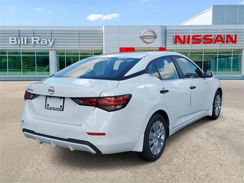 2025 Nissan Sentra S