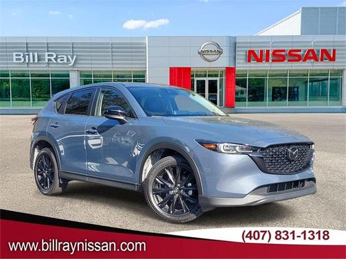 2022 Mazda CX-5 2.5 S Carbon Edition