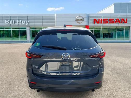 2022 Mazda CX-5 2.5 S Carbon Edition