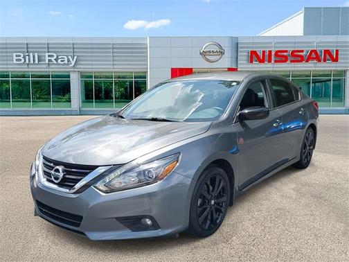 2017 Nissan Altima 2.5 SR