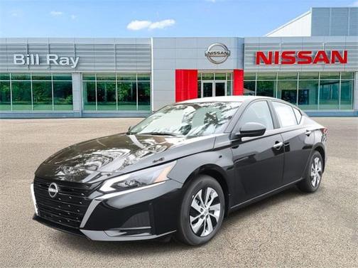 2025 Nissan Altima S FWD