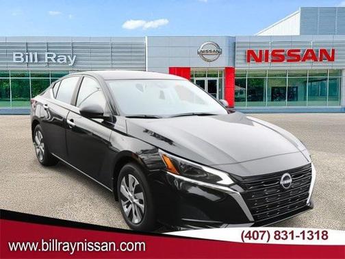 2025 Nissan Altima S FWD