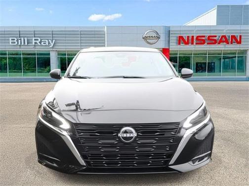 2025 Nissan Altima S FWD