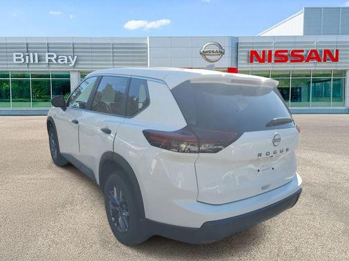 2026 Nissan Rogue S