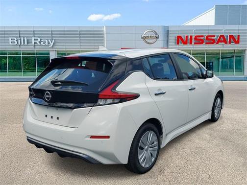 2023 Nissan Leaf S 40 kWh