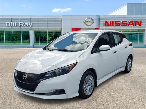 2023 Nissan Leaf S 40 kWh