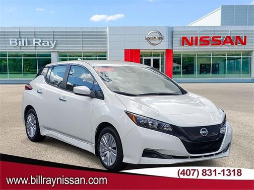 2023 Nissan Leaf S 40 kWh