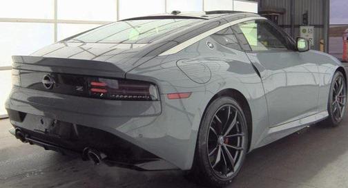 2024 Nissan Z Performance Manual