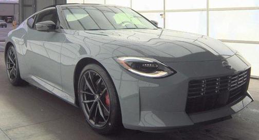 2024 Nissan Z Performance Manual