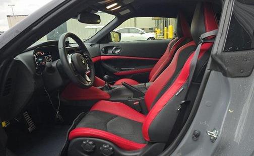 2024 Nissan Z Performance Manual