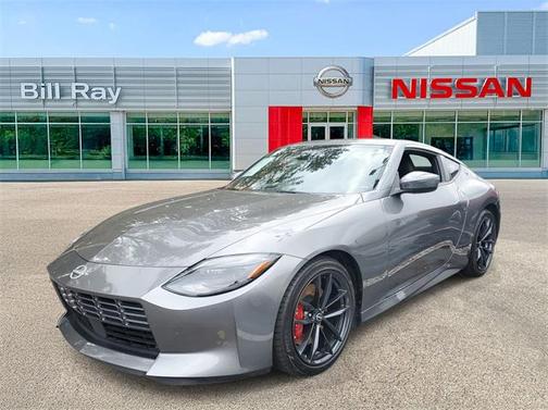 2024 Nissan Z Performance Manual