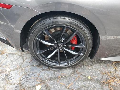 2024 Nissan Z Performance Manual