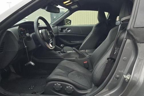 2024 Nissan Z Performance Manual