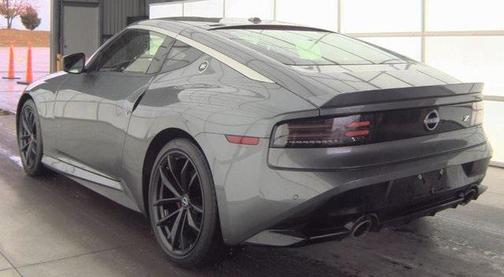 2024 Nissan Z Performance Manual