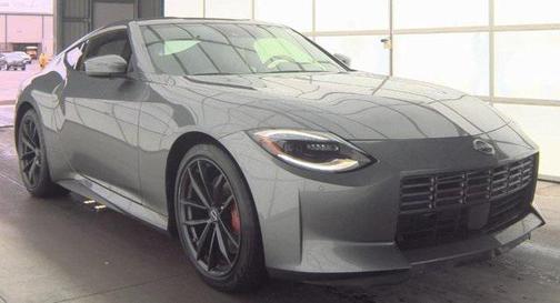 2024 Nissan Z Performance Manual