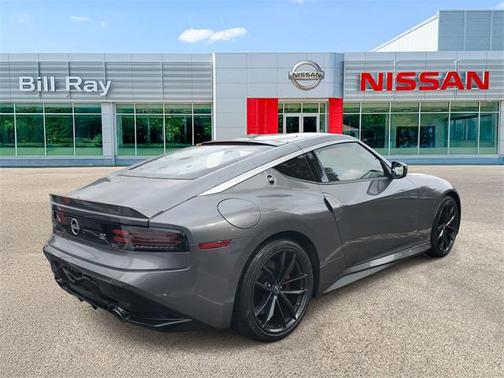 2024 Nissan Z Performance Manual