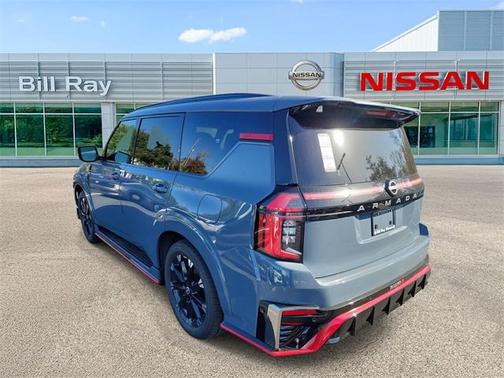 2026 Nissan Armada NISMO