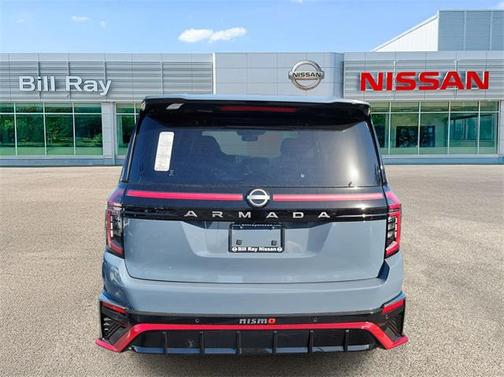 2026 Nissan Armada NISMO