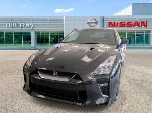 2020 Nissan GT-R Premium Dual-clutch 6-Speed Transmission