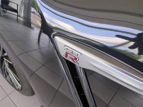 2020 Nissan GT-R Premium Dual-clutch 6-Speed Transmission