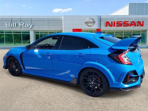 2021 Honda Civic Type R Touring